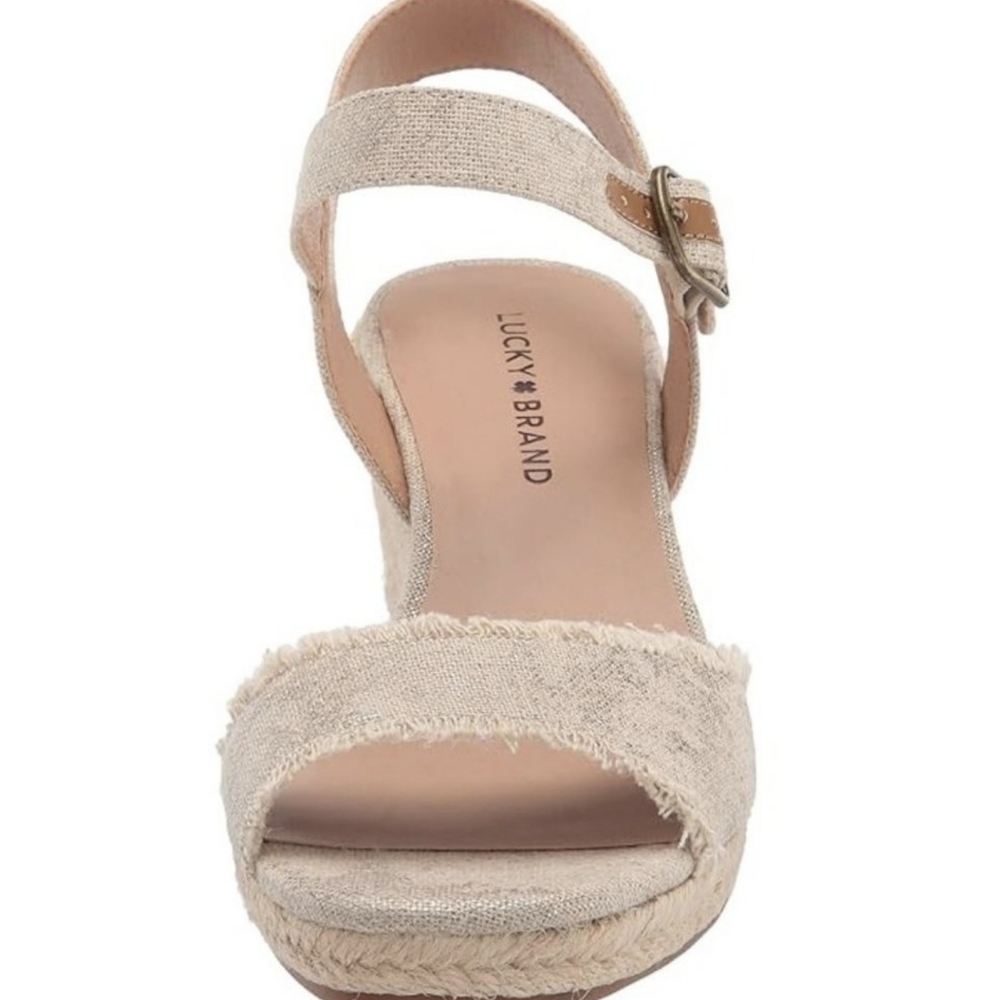 Lucky Brand Spring/Summer Sandals (New in Box)